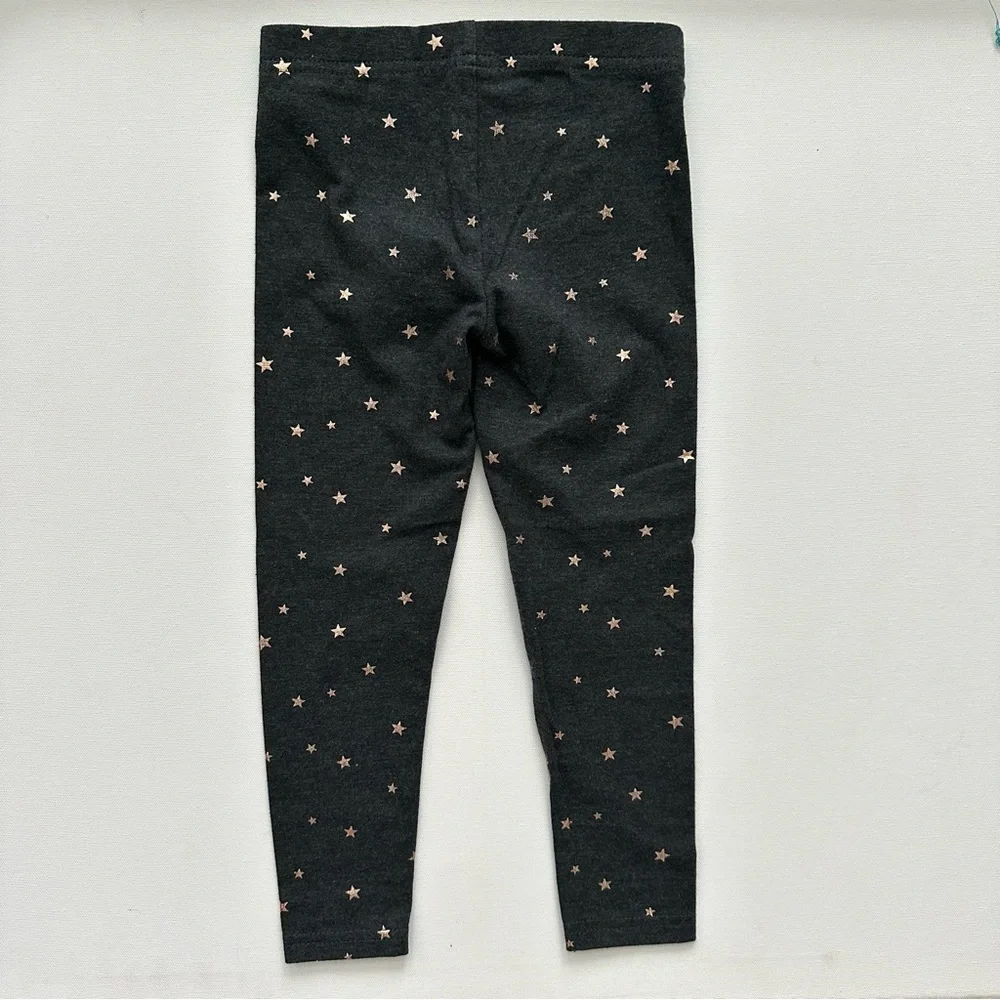 OshKosh B’gosh Toddler Girl Leggings Size 4T